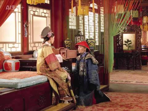甄嬛最后一胎未出世的孩子设计了谁