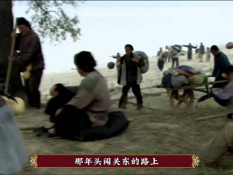 传武一脚把传文踹下了海