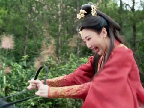 北齐大公主骑骡子风驰电掣，范闲用凳子怒砸二皇子 庆余年第二季