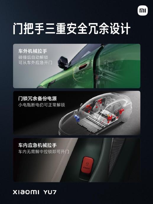 27.99万起！小米YU7 Pro续航770km+智驾标配，Model Y还香吗？
