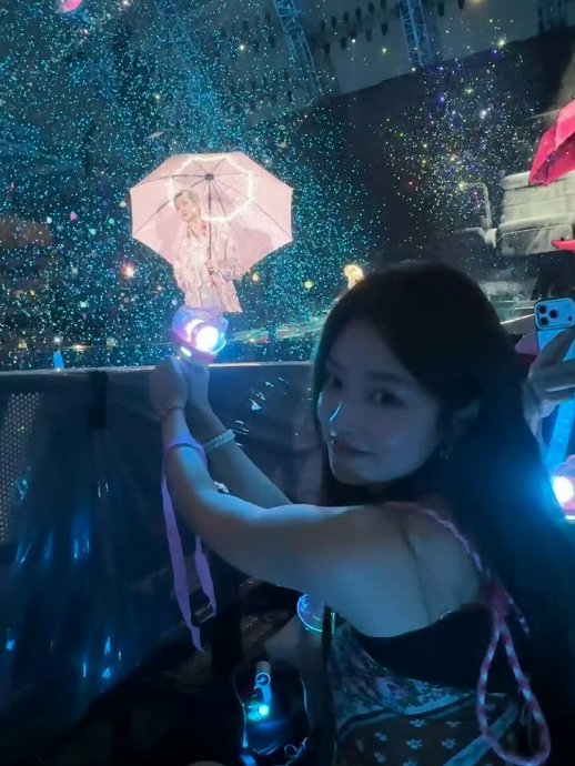 徐若晗和汪苏泷的这场联动是提前策划的吗？