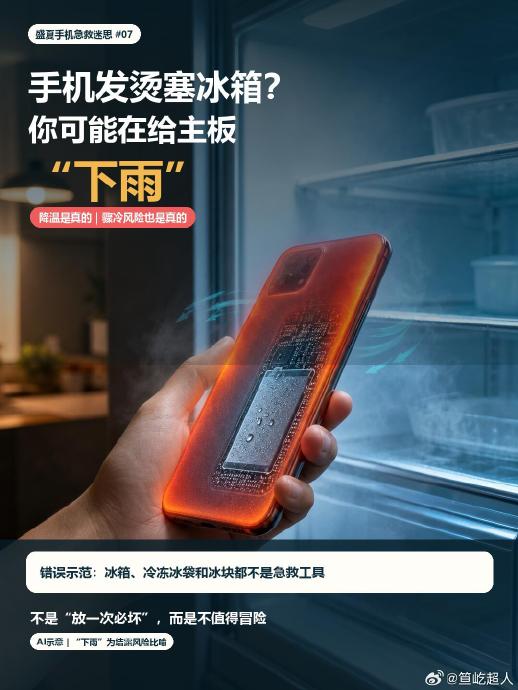 手机发烫怎么解决 手机发烫怎么解决