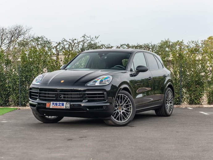 保时捷Cayenne E-Hybrid的2024款2.0T插混车型的二手车价格走势是怎样的？