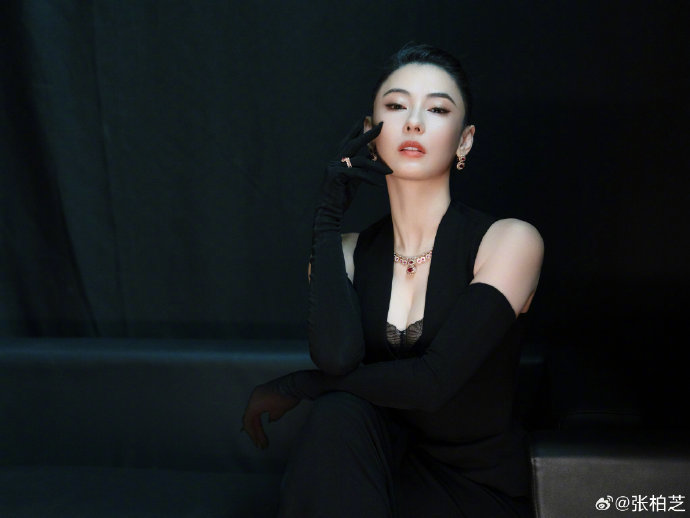 什么是张柏芝的‘高清脸’具体特征？
