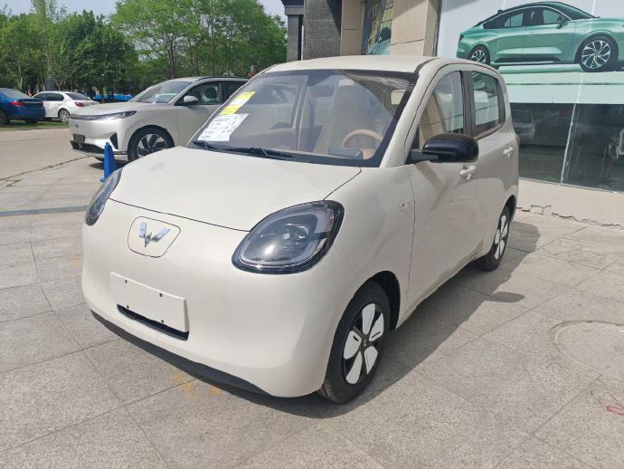 五菱MINI EV支持快充吗？充电从30%到80%需多久？