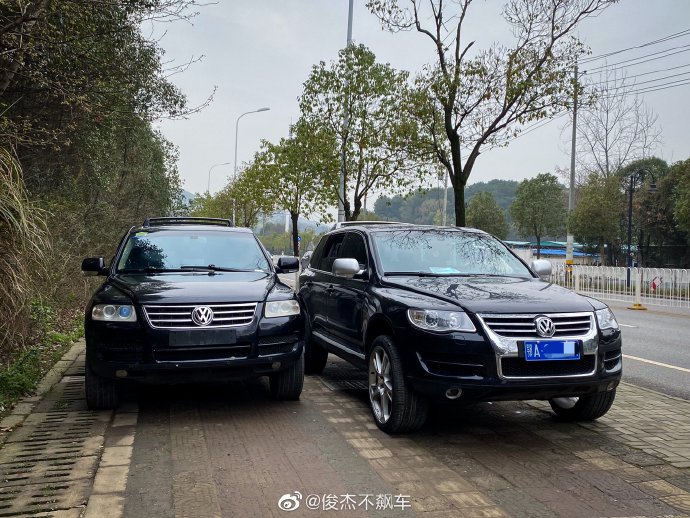 “背书包”途锐为何成绝版神车？