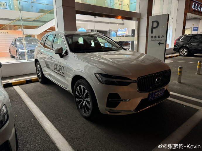 和宝马X3比，XC60养车成本真的更低吗
