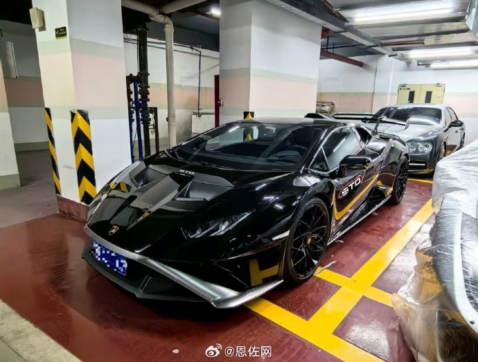 兰博基尼Huracán STO的二手车价格大概是多少？