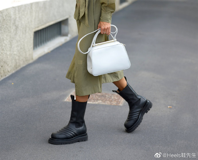 Bottega Veneta切尔西靴值得买吗? Bottega Veneta切尔西靴值得买吗?