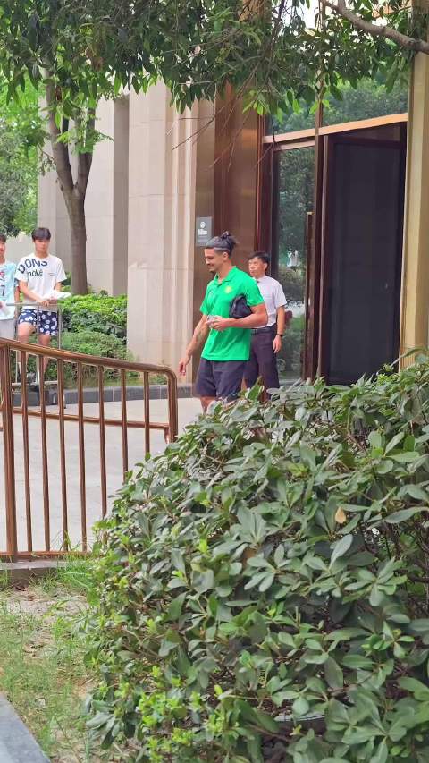 侯森 拉莫斯 斯帕季奇 柏杨 邓捷夫 茹子楠 孔特 达万 杨立瑜 张玉宁 法比奥