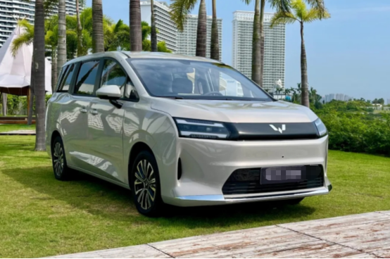 星光730纯电版试驾评测:让家用MPV不再“费钱费力”_太平洋号