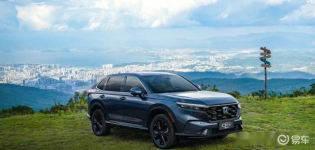 3款13-15万经典合资SUV在55%新能源市场份额下仍具独特优势