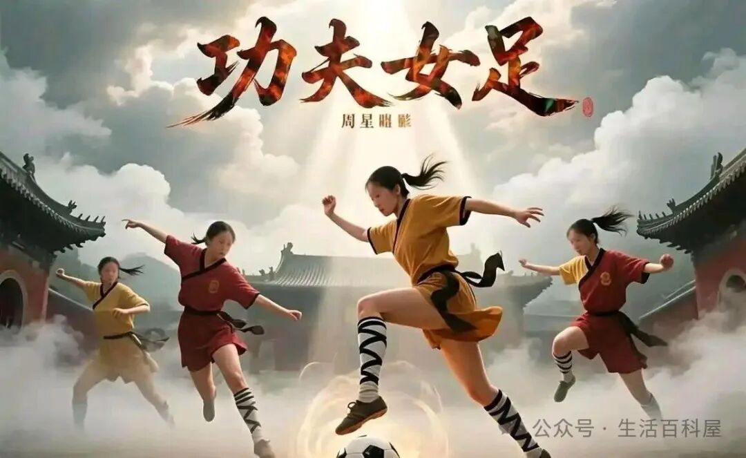 《功夫女足》从万人海选到暑期档票房狂潮