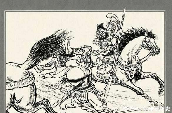三国名将吕布武艺排名第一，谁是第二？关羽张飞谁更厉害？