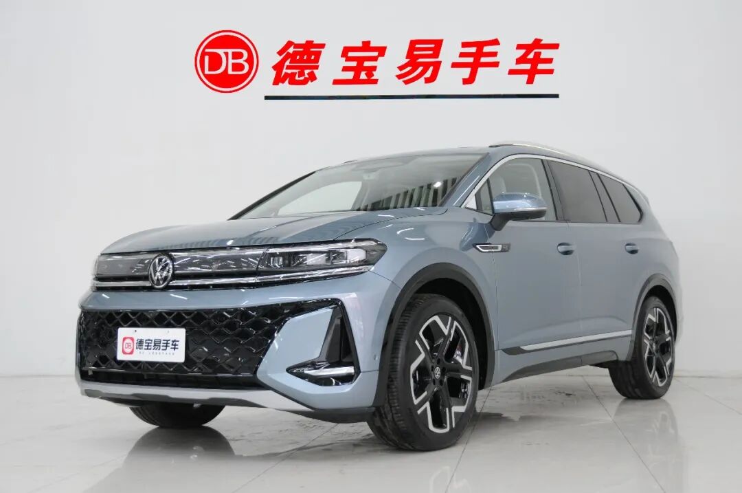 【店铺推荐】大众 揽境 2026款 450TSI 四驱旗舰 6座