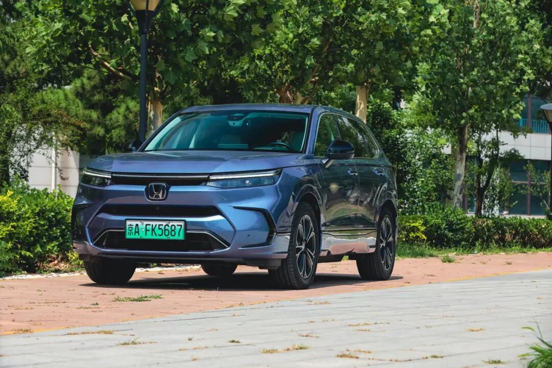 【车评】家用少不了它,广汽本田皓影e:PHEV
