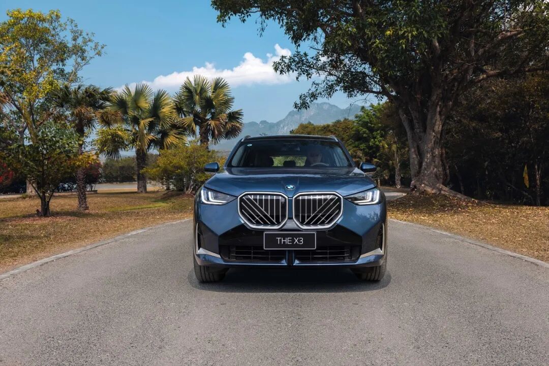 创新 | 全新BMW X3长轴距版,越级而生!