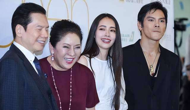 向太哭了!39岁儿子拿500亿躺平,郭碧婷凭啥成豪门掌舵人?