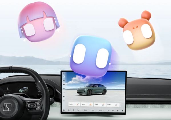 极氪001 OS 6.2正式开启推送 新增超300项功能和优化