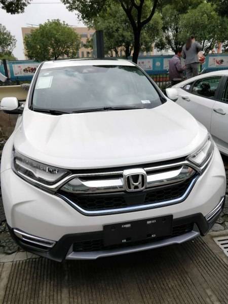 本田CR-V 2019款 锐·混动 2.0L 两驱净速版 国V口碑怎么样