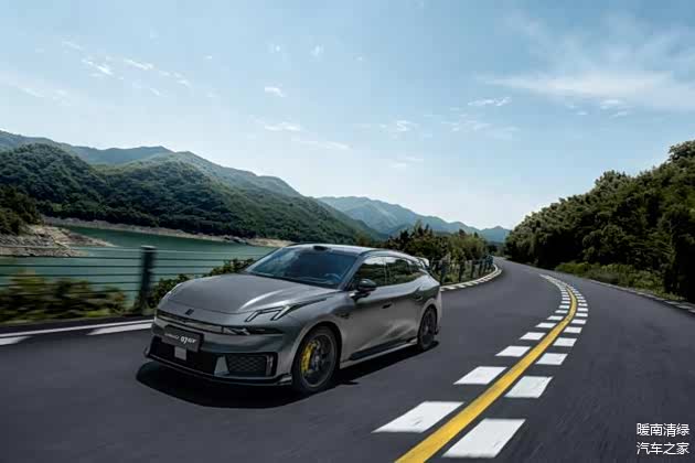麋鹿测试85km/h极限,领克07GT给你看得见的驾驶信心