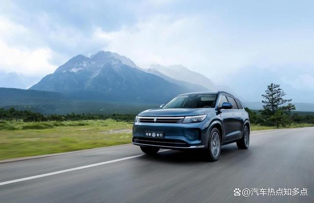 35万六座新能源SUV:问界M7vs理想L8实力全解析