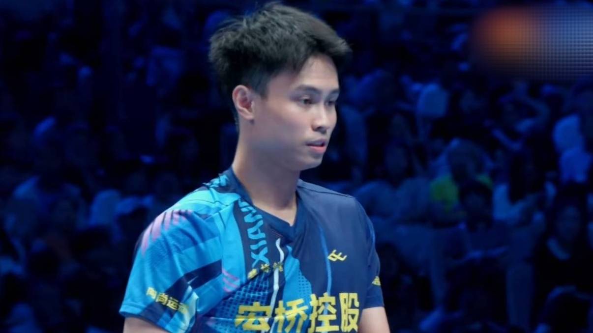 8-2！乒超常规赛：山东魏桥又赢了，五连胜，王楚钦双打3-0横扫！