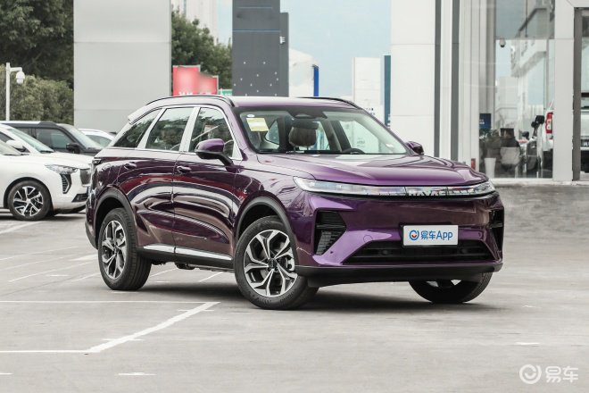 二代枭龙MAX：11万级插混四驱，家用SUV