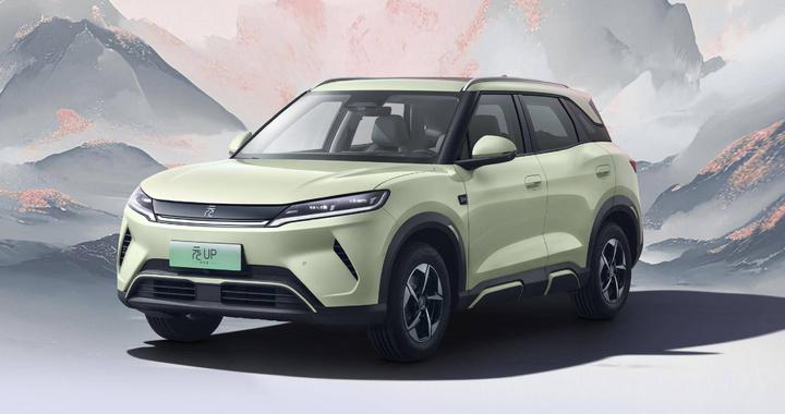 纯电小型SUV热度高 1-6月小型SUV销量榜 3款销量过5万 缤越第二