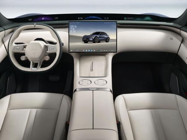 先进科技全面领先,「豪华高性能SUV」小米YU7 正式发布