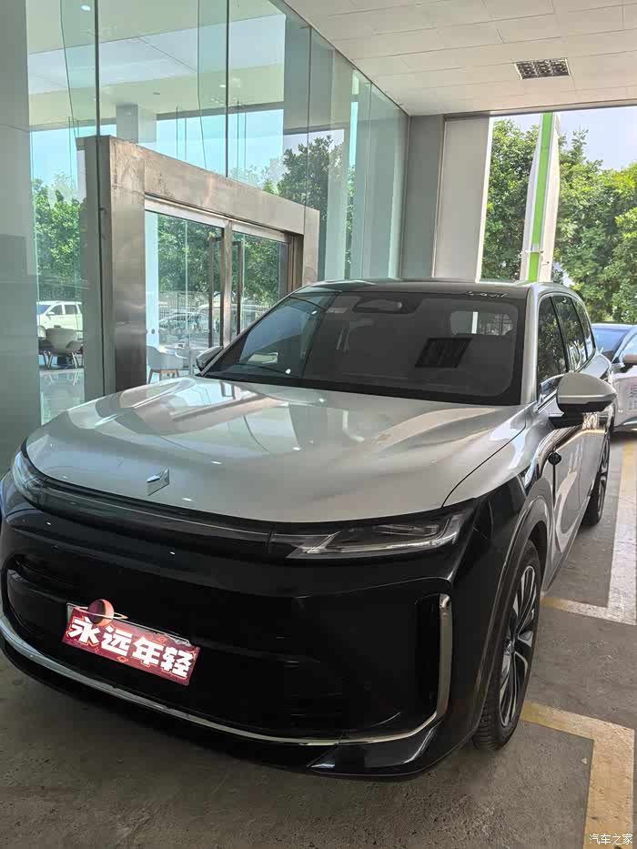 华境四驱给我兜底的安心_华境S