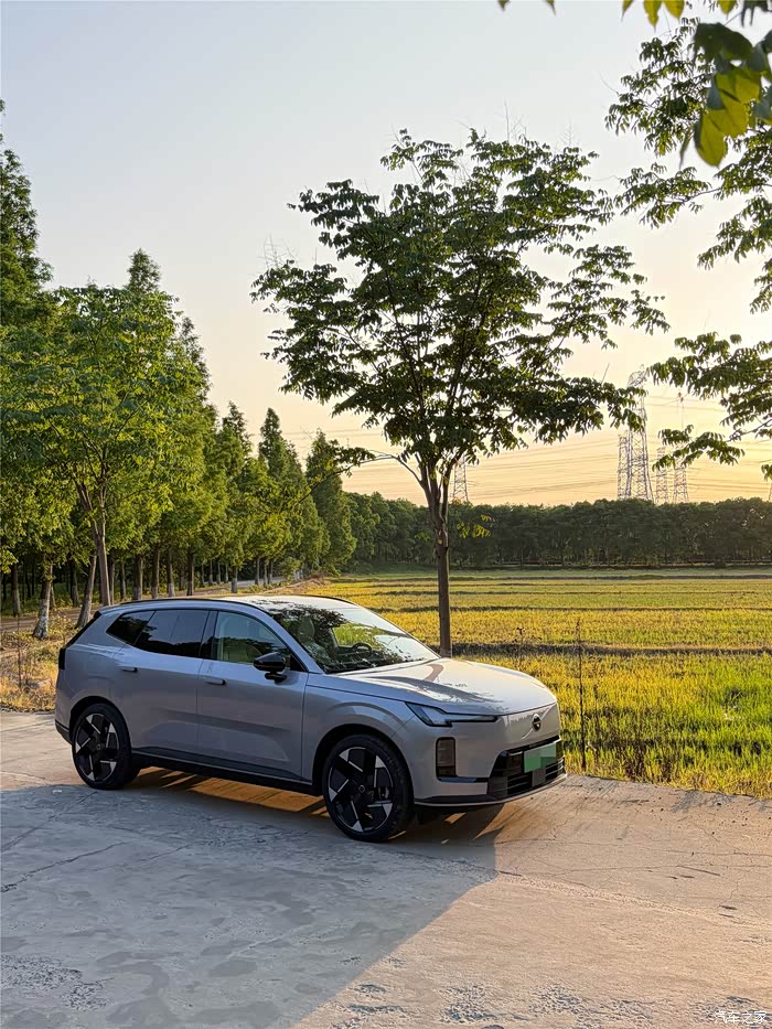 首批四驱XC70的1万公里首保纪实与用车分享献上_沃尔沃XC70插电式混动论坛