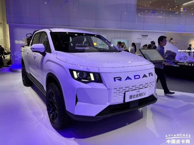 23款新车激战 2026上半年皮卡新车解析
