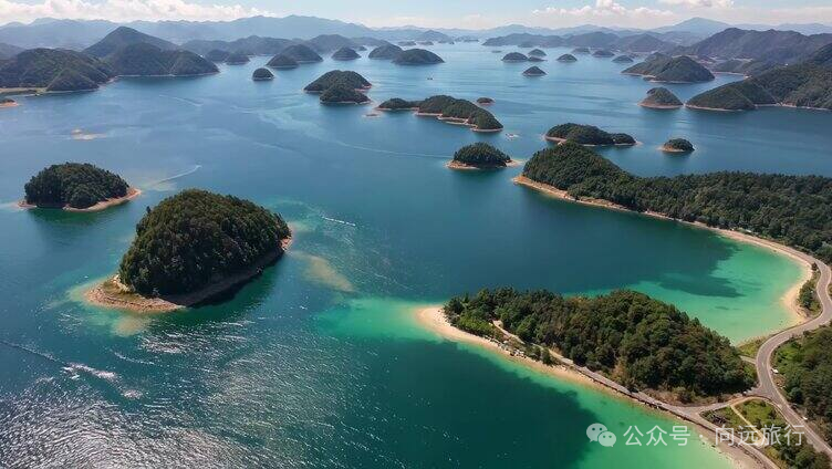 千岛湖免门票日 长三角避暑胜地夏日全攻略