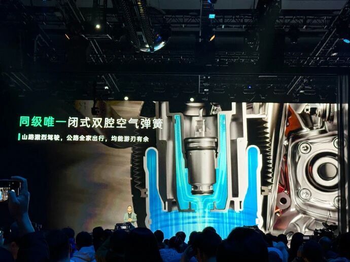 底盘扫盲:小米YU7 GT、极氪9X、蔚来ES9、理想L9 Livis的悬架差距在哪?_新闻