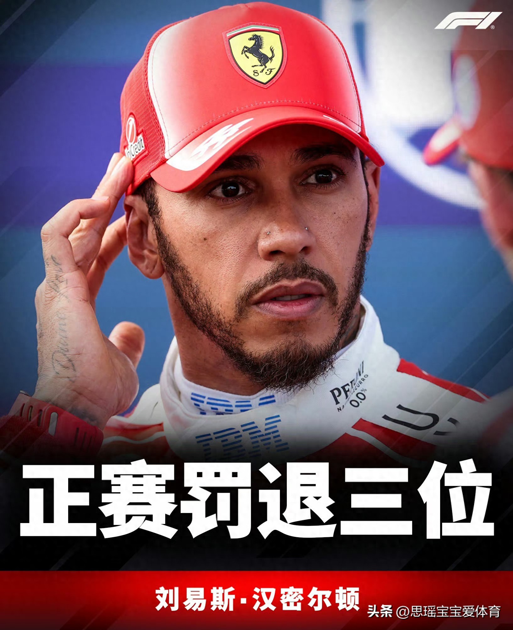 F1匈牙利站更新发车顺序！安东内利与汉密尔顿遭重罚！迈凯伦获利