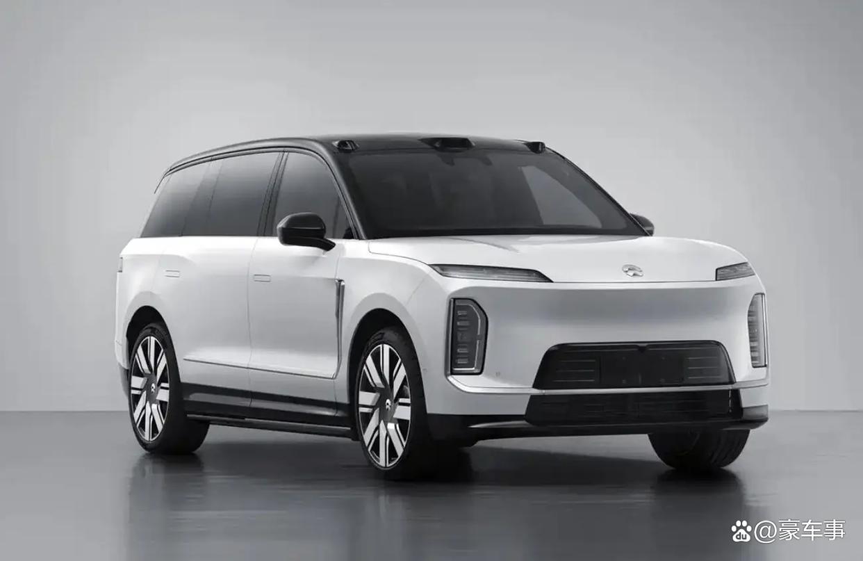 蔚来ES9申报图曝光，全新旗舰SUV/车长5365mm