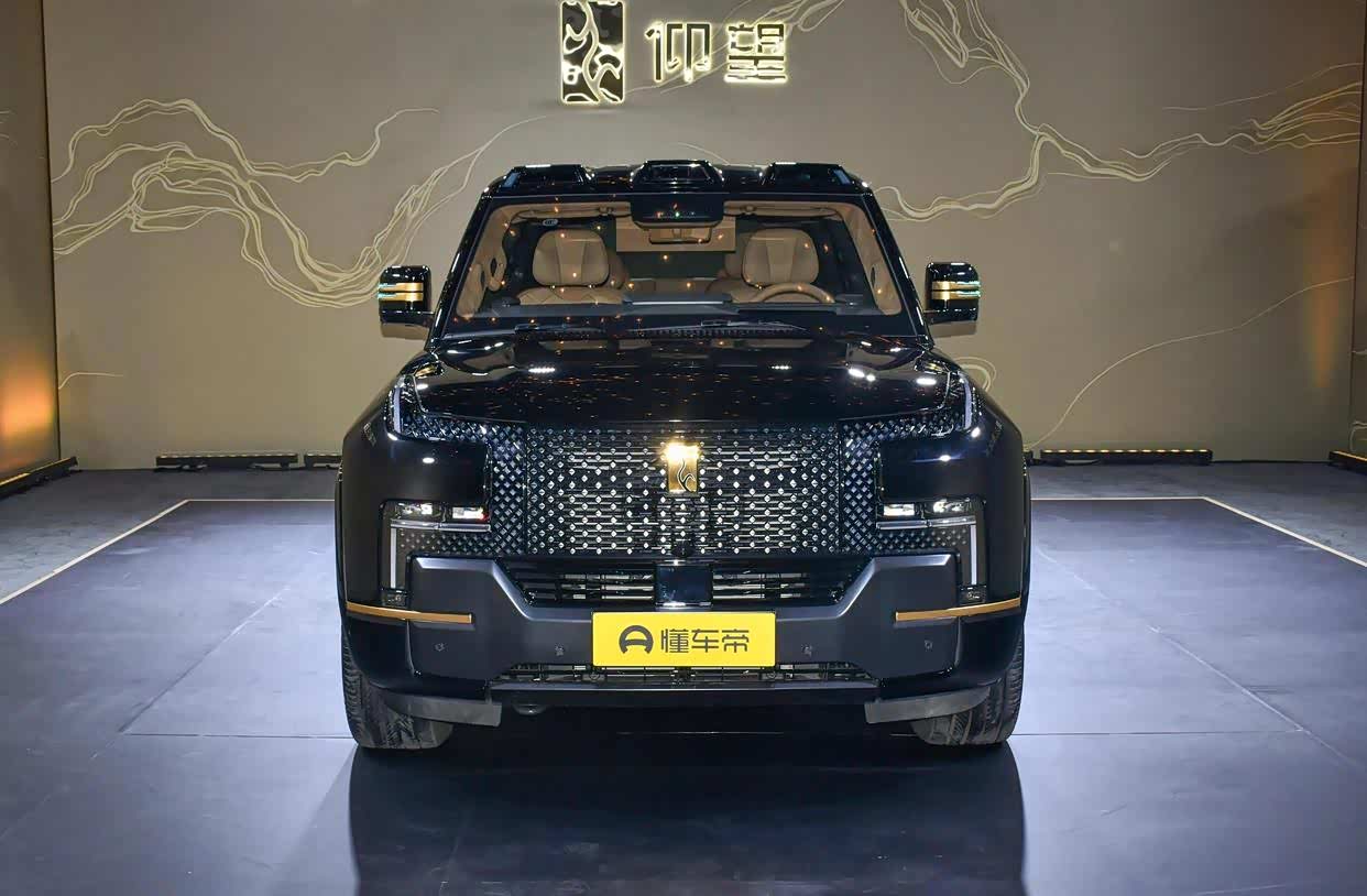 128万起售!仰望U8L鼎世版凭硬实力,定义新时代豪华标准