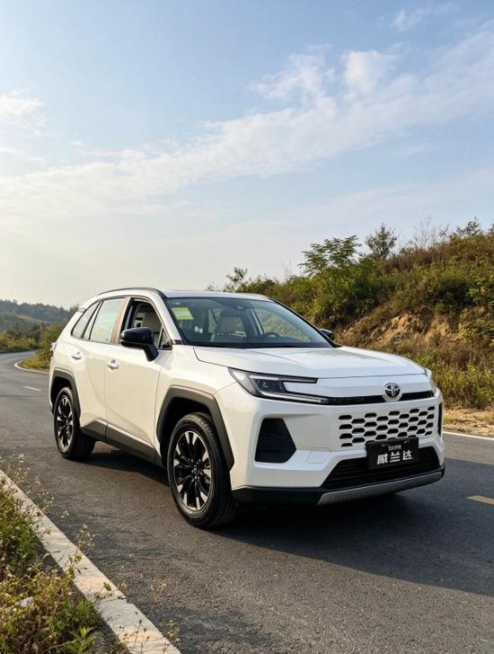 2026款威兰达 TNGA硬核家用SUV!