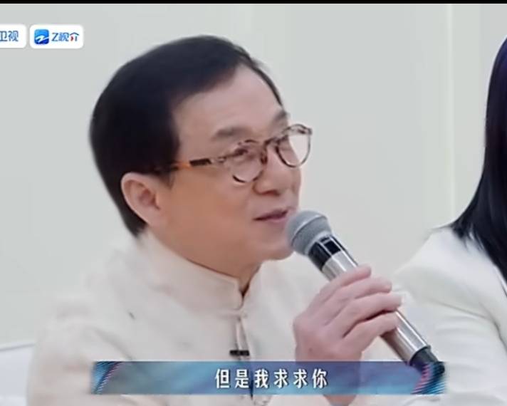 成龙喊话不让张杰唱他的歌？杰哥吓坏，真相暖哭啦!