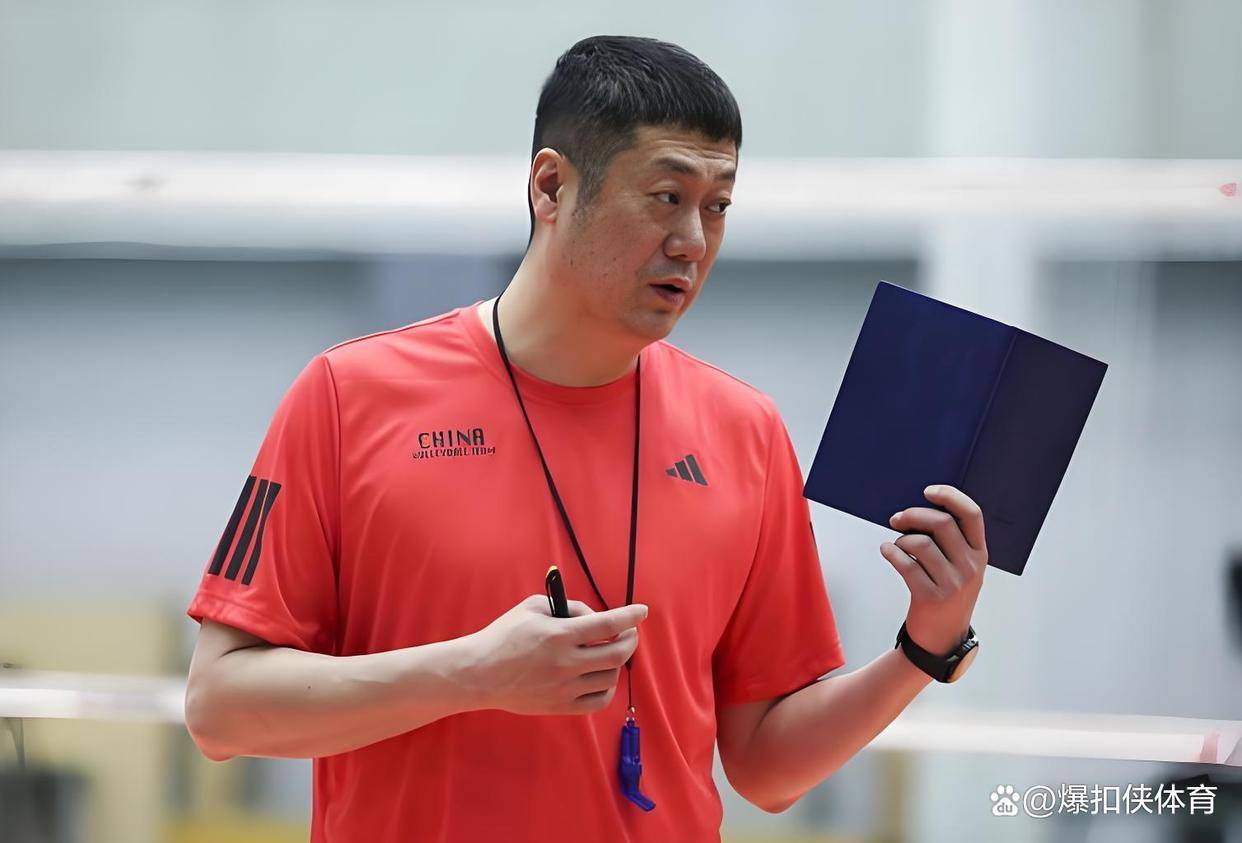 7月15日:古德蒂反复提朱婷，有意思的地方是——他怕的不是朱婷本人_中国队_进攻_比赛