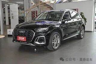 30万落地拿下豪华四驱SUV,奥迪Q5L凭啥稳居BBA销冠?