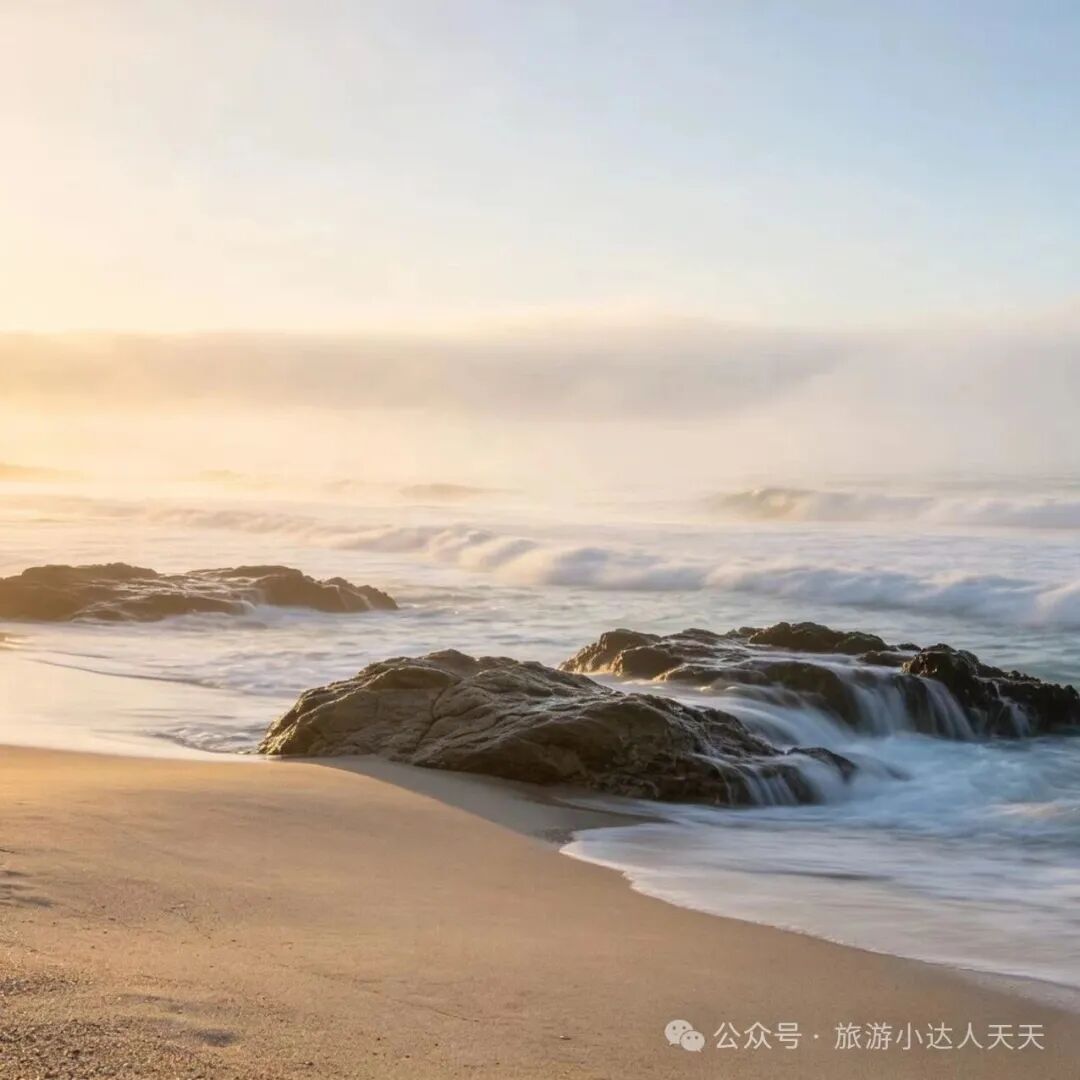 亲身实测!海边游玩超全攻略 看完直接无脑冲,告别所有踩坑 亲身实测!海边游玩超全攻略 看完直接无脑冲,告别所有踩坑