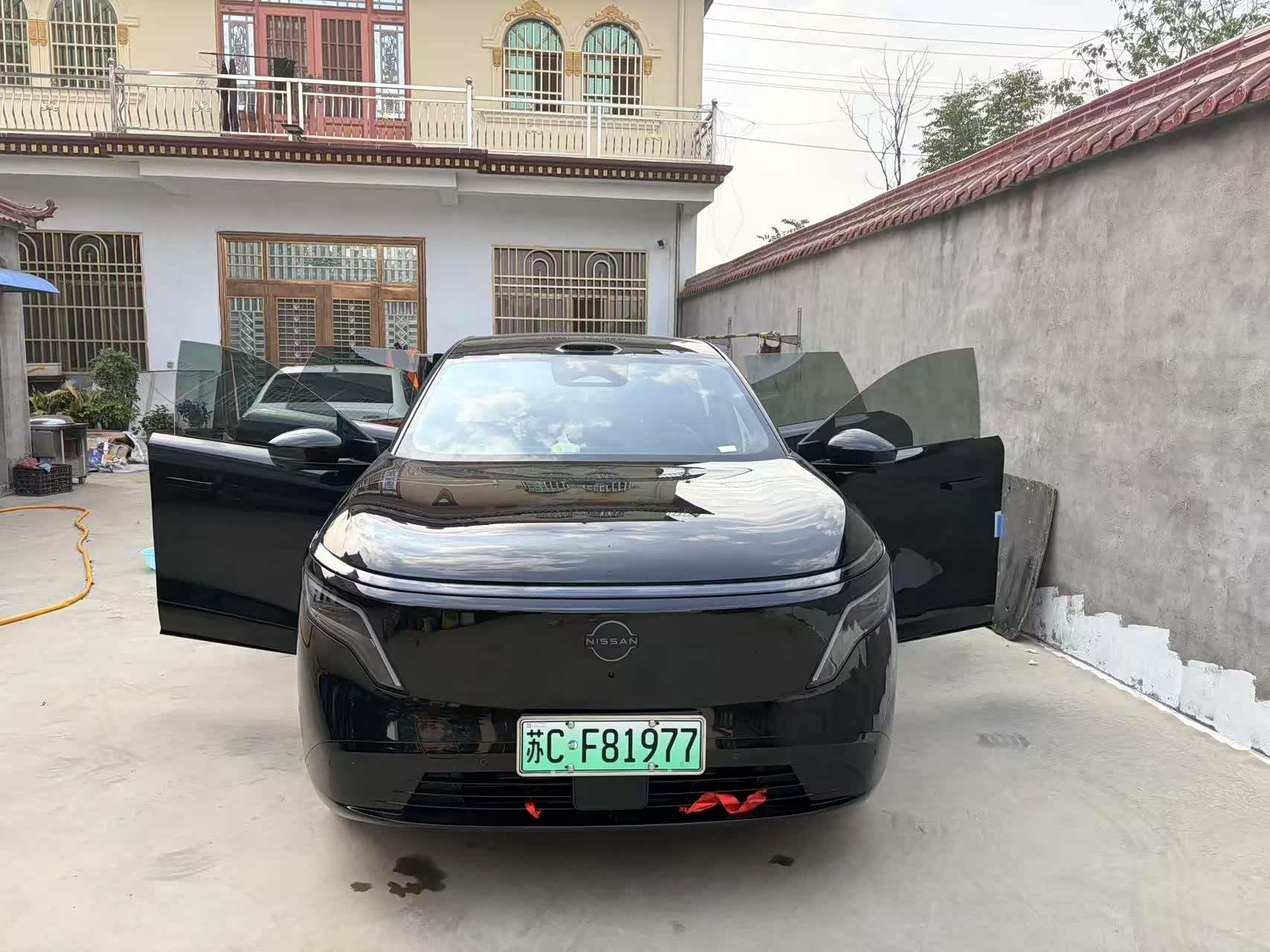 徐州提车|2026款日产NX8 310MAX真实购车全过程_日产NX8