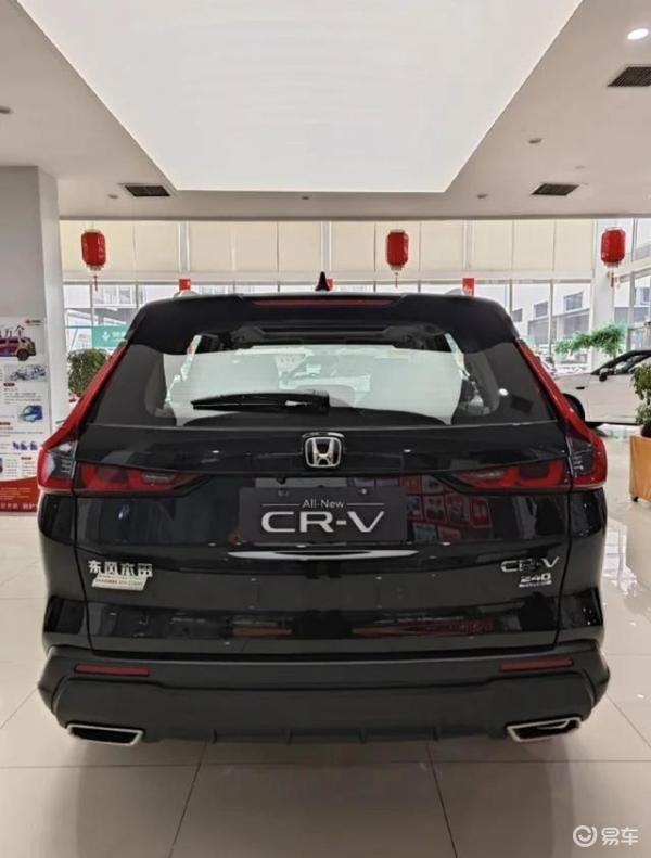 CR-V混动四驱版:智商税还是保命符?实测数据揭示真相