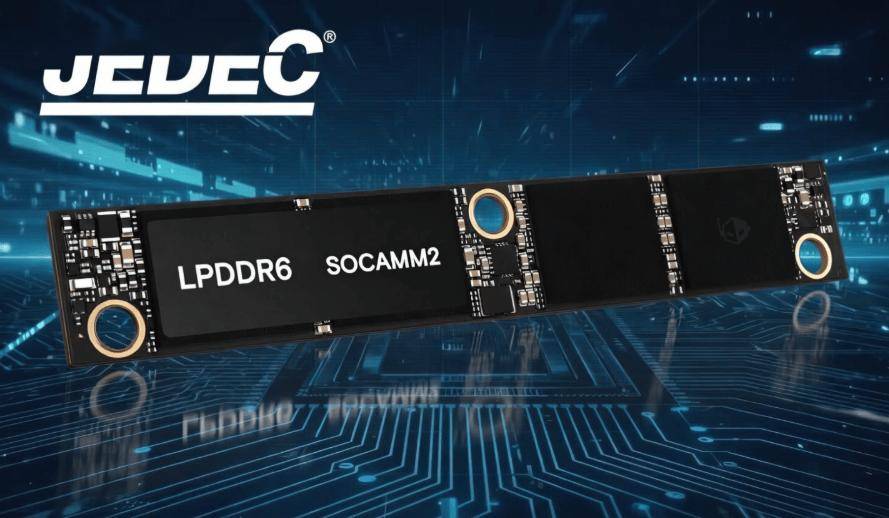 曝三星、SK海力士、美光DDR6内存研发启动,速度有望达DDR5两倍 曝三星、SK海力士、美光DDR6内存研发启动,速度有望达DDR5两倍