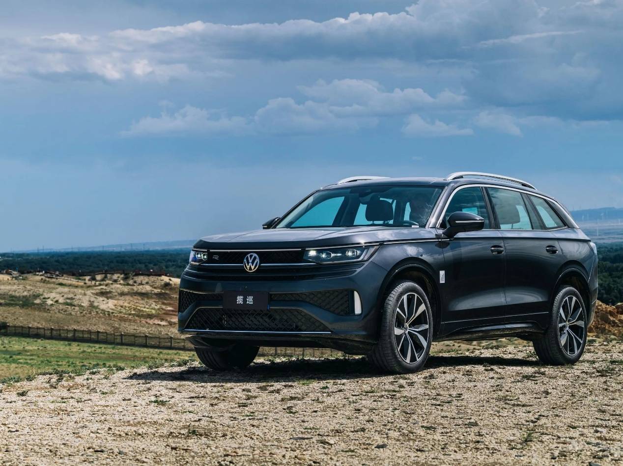 硬核大五座SUV 一汽-大众2026款揽巡怎么选?