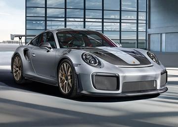 保时捷911 GT2[德国保时捷公司旗下跑车车型]