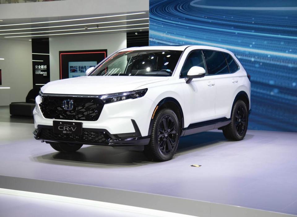 2026款本田CR-V配置推荐:请优先考虑这两个配置,千万别乱选!