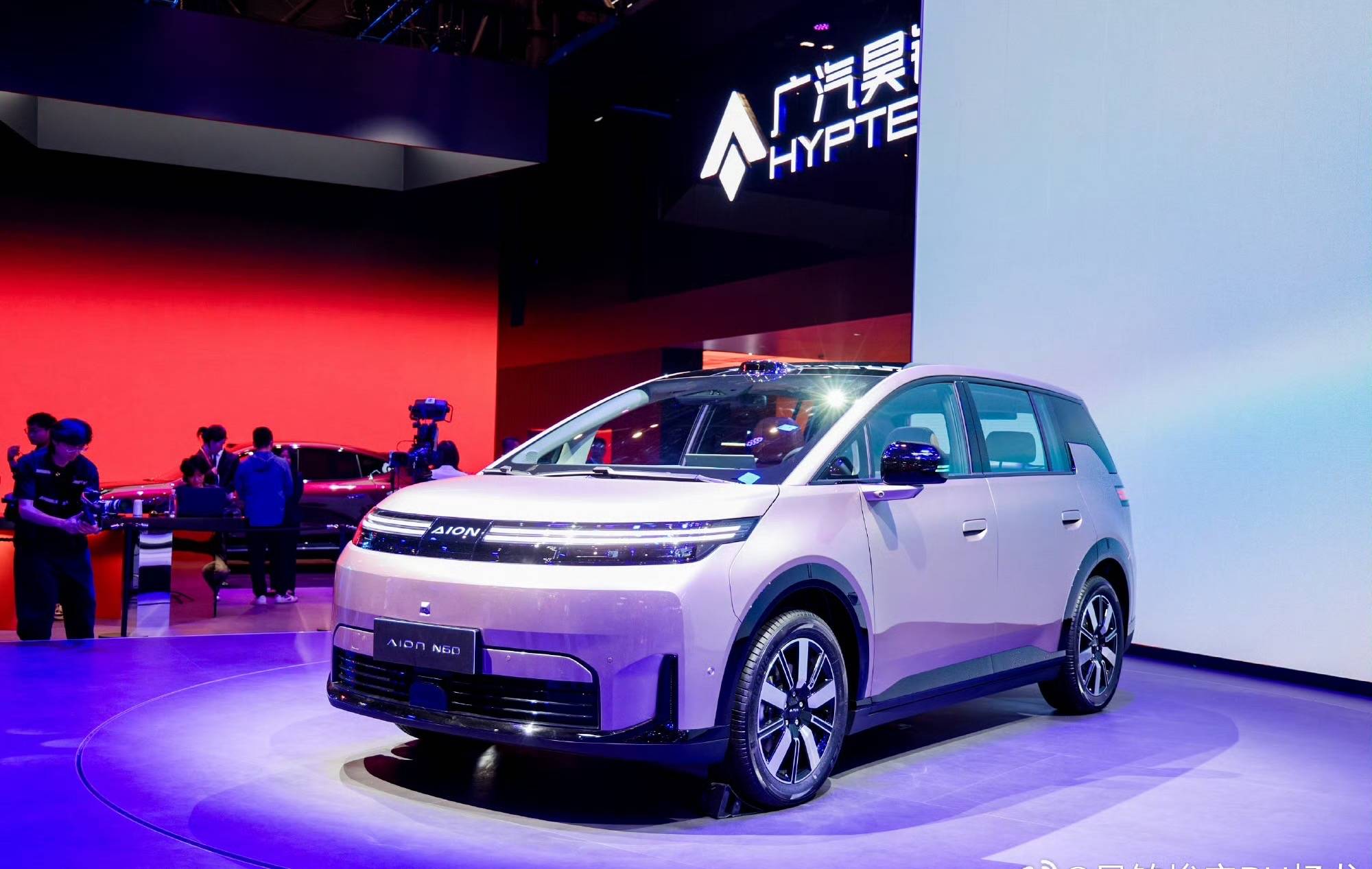 售10.98万元起!埃安N60上市，纯电紧凑型SUV，全系标配激光雷达
